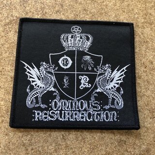 Ominous Resurrection - Shield (Patch)