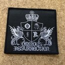 Ominous Resurrection - Shield (Patch)