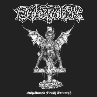 Gravfraktal - Unhallowed Death Triumph (12 MLP)