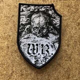 Whoredom Rife - Shield (Patch)