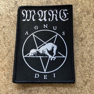 Mare - Agnus Dei (Patch)