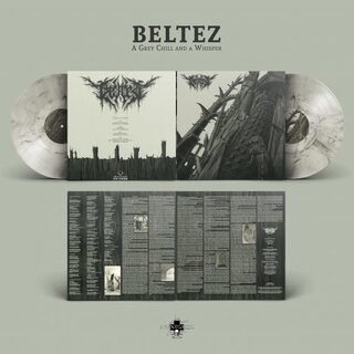 Beltez - A Grey Chill And A Whisper (12 2LP)