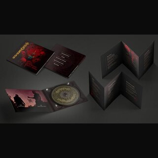 Sarvekas - Of Atavistic Fury & Visions (digiMCD)