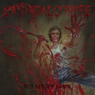 Cannibal Corpse - Red Before Black (12 LP)