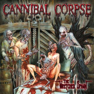 Cannibal Corpse - The Wretched Spawn (12 LP)