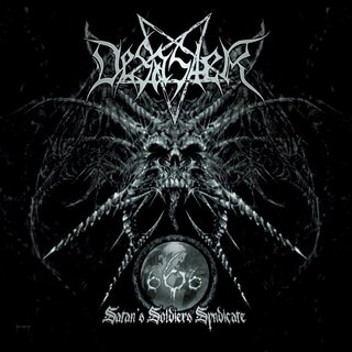 Desaster - Satans Soldiers Syndicate (jewelCD)