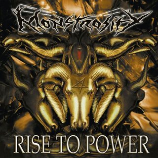 Monstrosity - Rise To Power (digiCD)
