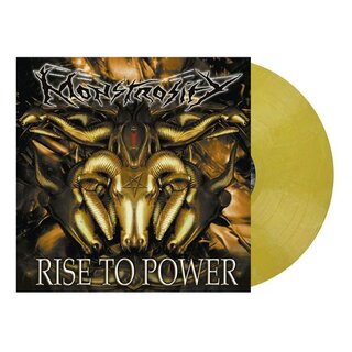 Monstrosity - Rise To Power (12 LP)