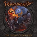 Monstrosity - The Passage Of Existence (digiCD)
