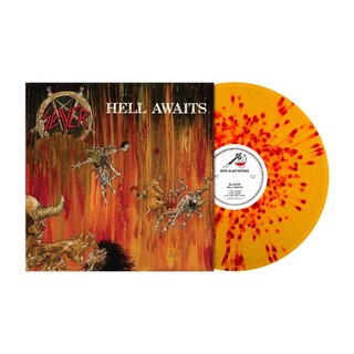 Slayer - Hell Awaits (12 LP)