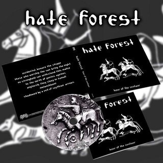 Hate Forest - Hour Of The Centaur (jewelCD)