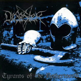 Desaster - Tyrants Of The Netherworld (lim. gtf. 12 LP)