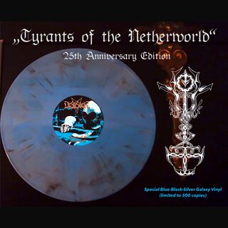 Desaster - Tyrants Of The Netherworld (lim. gtf. 12 LP)