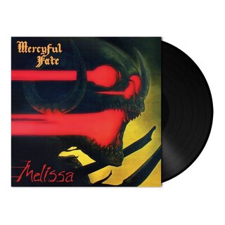 Mercyful Fate - Melissa (12 LP)
