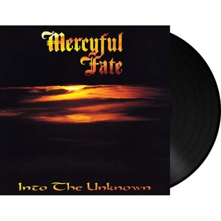 Mercyful Fate- Into the Unknown (12LP)