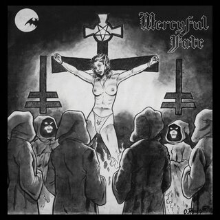 Mercyful Fate - s/t (12 MLP)