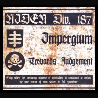 Niden Div. 187 - Impergium/Towards Judgement (2CD Box)