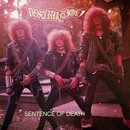 Destruction - Sentence Of Death EU Cover (lim. 12 MLP)