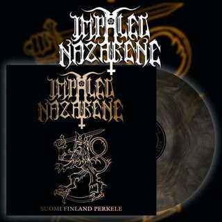Impaled Nazarene - Suomi Finland Perkele (12 LP)