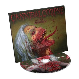 Cannibal Corpse - Violence Unimagined (digiCD)