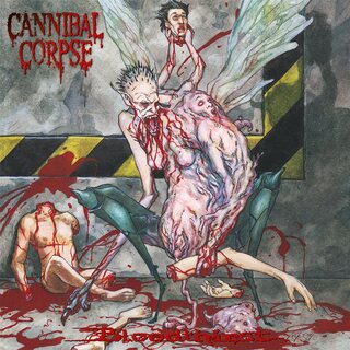 Cannibal Corpse - Bloodthirst (12LP)