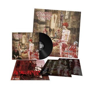 Cannibal Corpse - Gallery of Suicide (lim. 12 LP)