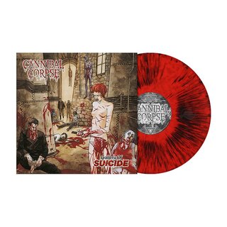 Cannibal Corpse - Gallery of Suicide (lim. 12 LP)