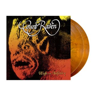 Count Raven - High On Infinity (2x12 LP)