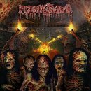Fleshcrawl - As Blood Rains From The Sky (12 LP)