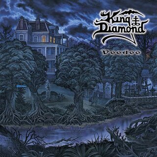 King Diamond - Voodoo (2x12 LP)