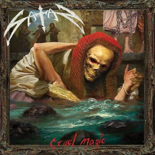 Satan - Cruel Magic (12 LP)
