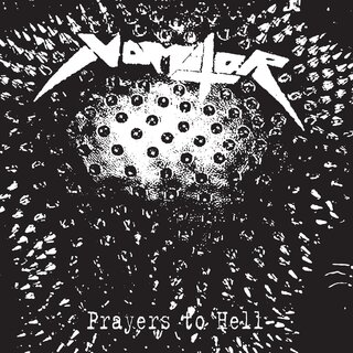Vomitor - Prayers To Hell (jewelCD)