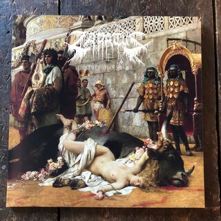 Zaratus - In The Days Of Whore (gtf. 12 LP) Last Copies