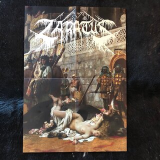 Zaratus - In The Days Of Whore (gtf. 12 LP) Last Copies