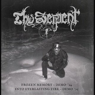 Thy Serpent - Frozen Memory / Into Everlasting Fire (digiCD)