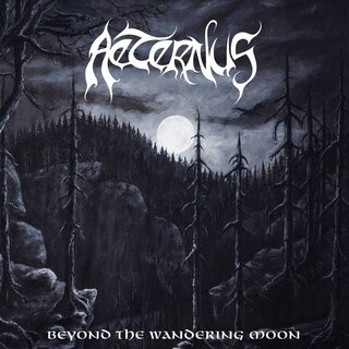Aeternus - Beyond The Wandering Moon (digiCD)