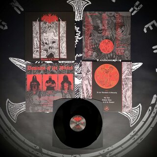 Abythic - Dominion Of The Wicked (12 LP)