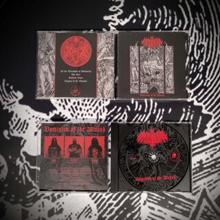 Abythic - Dominion Of The Wicked (jewelCD)
