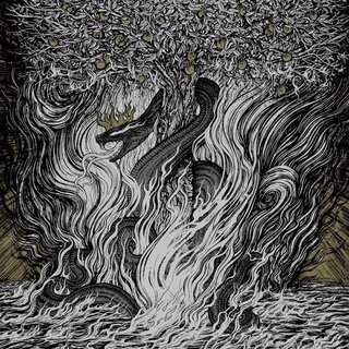 Deus Mortem - The Fiery Blood (12 MLP)
