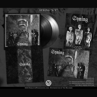 Syning - s/t (12 MLP)