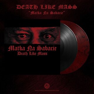 Death Like Mass - Matka Na Sabacie (12 LP)