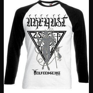 Urfaust - Teufelsgeist (Baseball Longsleeve)