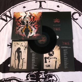 Amestigon/Heretic Cult Redeemer - Split (12 LP)