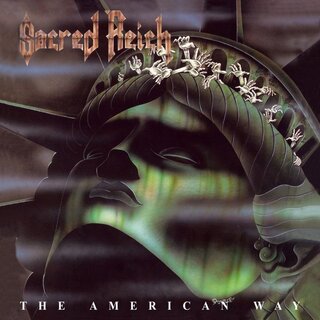 Sacred Reich - The American Way (jewelCD)