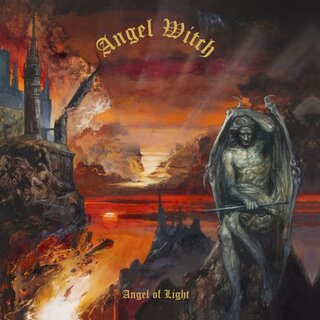 Angel Witch - Angel Of Light (gtf. 12 LP)