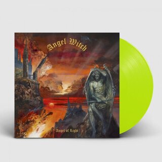 Angel Witch - Angel Of Light (gtf. 12 LP)
