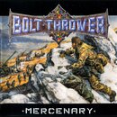Bolt Thrower - Mercenary (jewelCD)