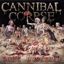 Cannibal Corpse - Gore Obsessed (jewelCD)