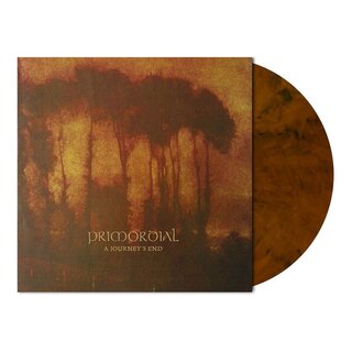 Primordial - A Journeys End (12 LP)