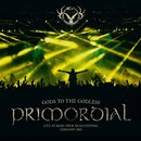 Primordial - Gods To The Godless-Live at BYH 2015 (12 2LP)